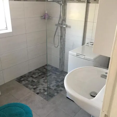 Vakantiehuis Haus Ahkamp Hemmoor