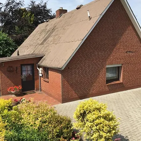 Vakantiehuis Haus Ahkamp Hemmoor