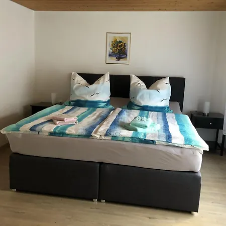 Haus Ahkamp * Hemmoor