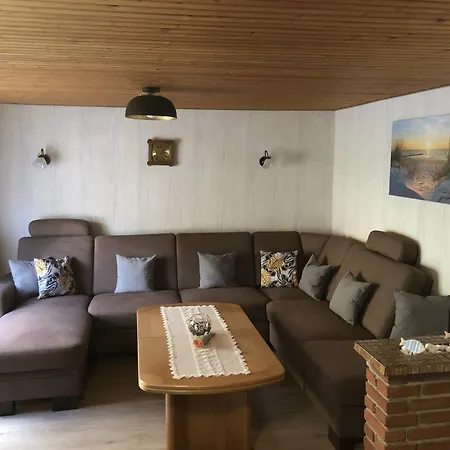 Vakantiehuis Haus Ahkamp *